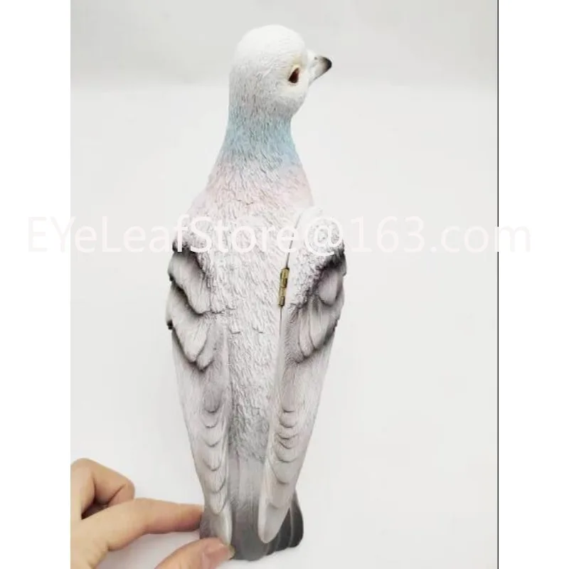 

Decoration Pigeon Clutch, Creative and Fun Leisure Multifunctional Bag,Home