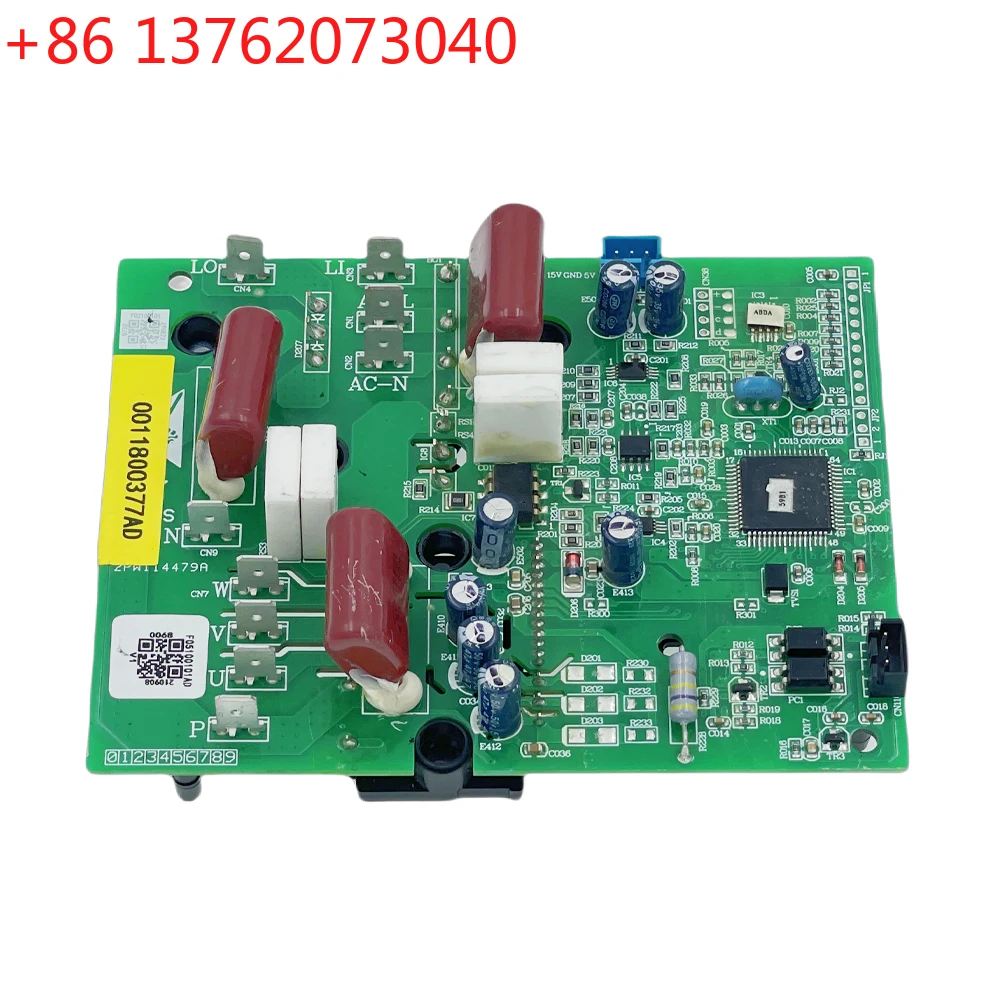 New For Haier Air Conditioner Control Board 0011800377AD Driver PCB Module Conditioning Parts