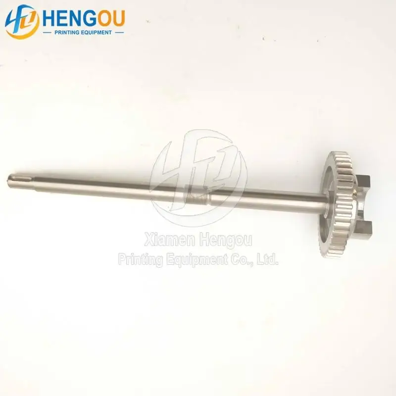 44 Teeth S9.030.210 S9.030.210F 71.030.210F CD102 SM102 Water Roller Gear Shaft MV.031.124