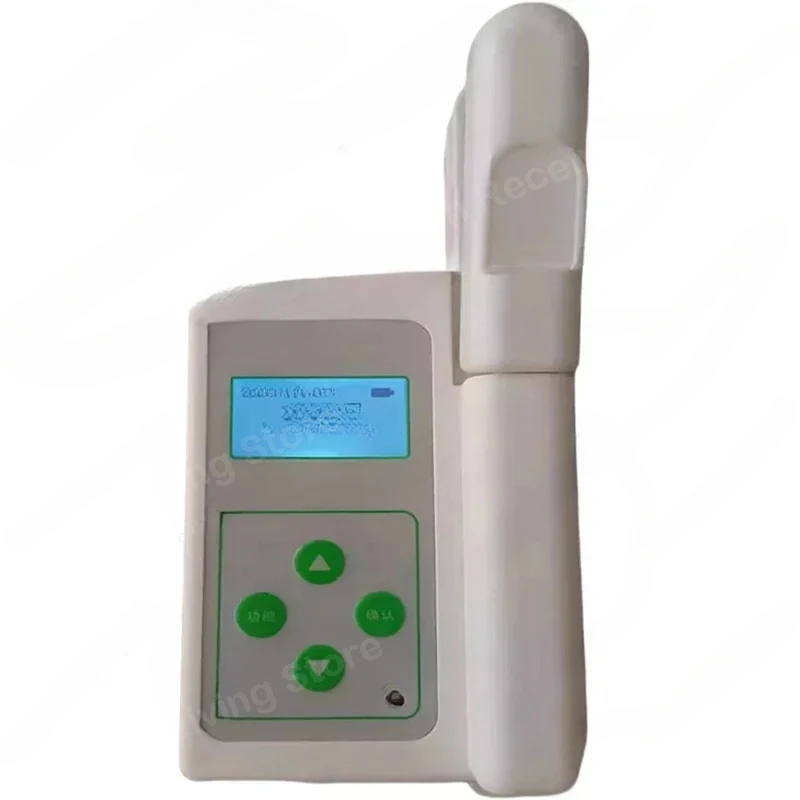 

Portable Plant Chlorophyll Meter Handheld Plant Nutrition Analyzer Perfect for Agricultural&Plant Enthusiasts