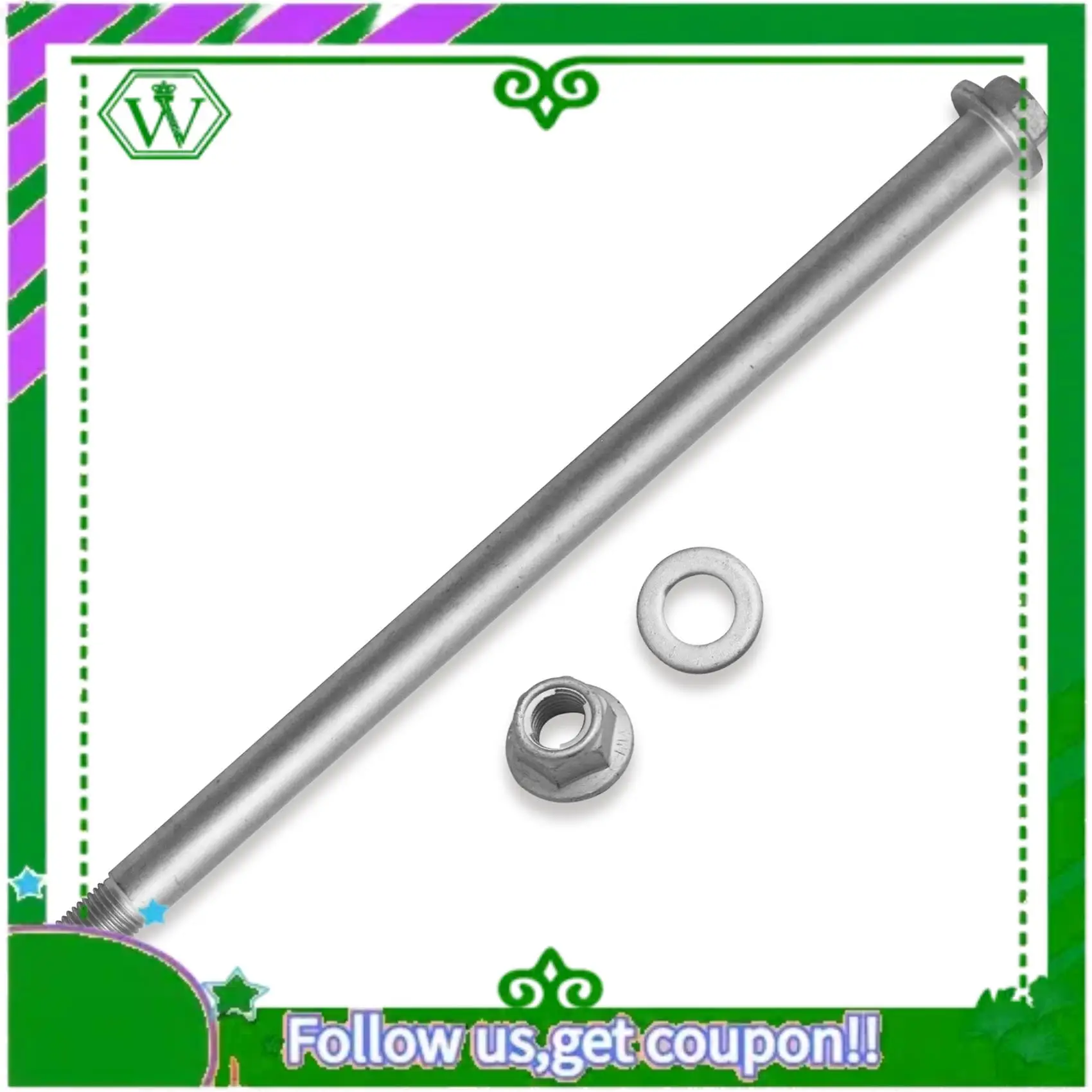 Ac34-Rear Swingarm …