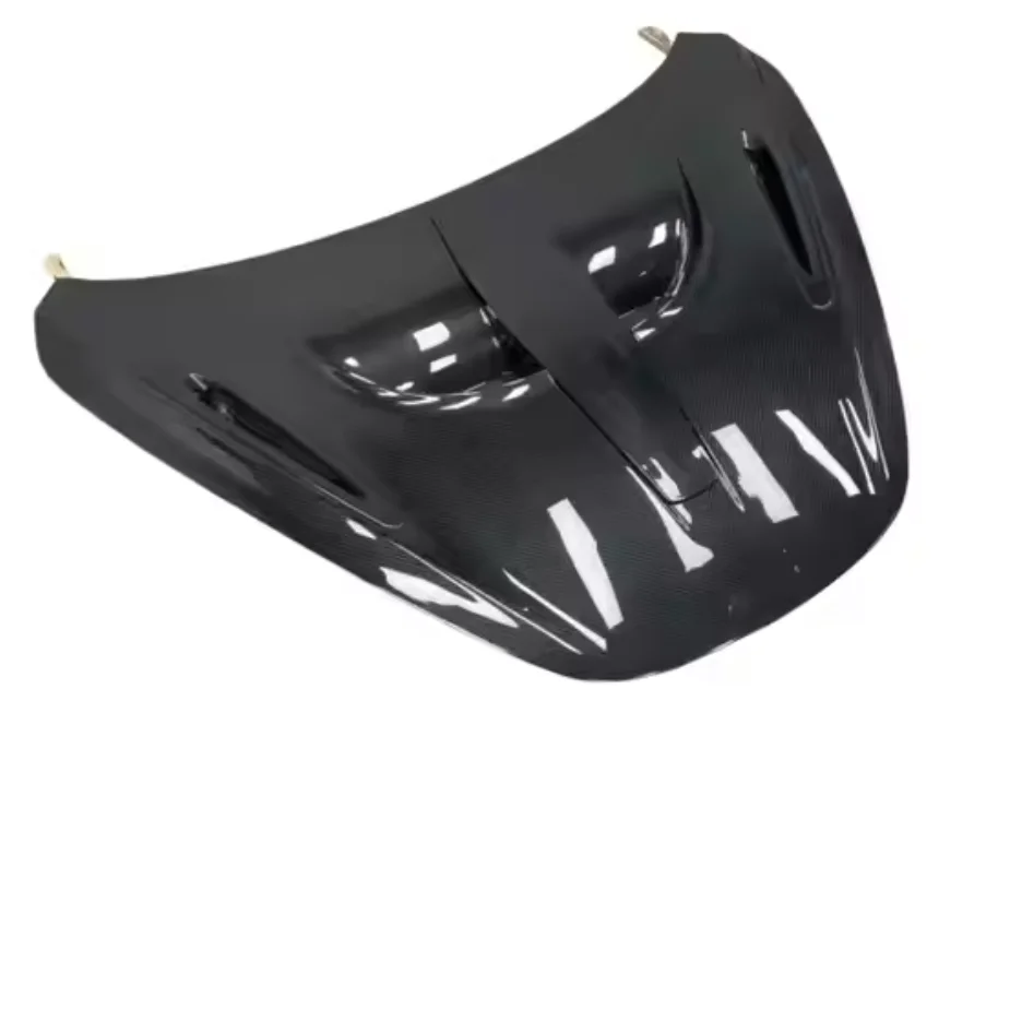 

OEM Style Dry Carbon Fiber Rear Engine Cover for 720S New Hood Bonnet with Clips & Bolts Wholesale