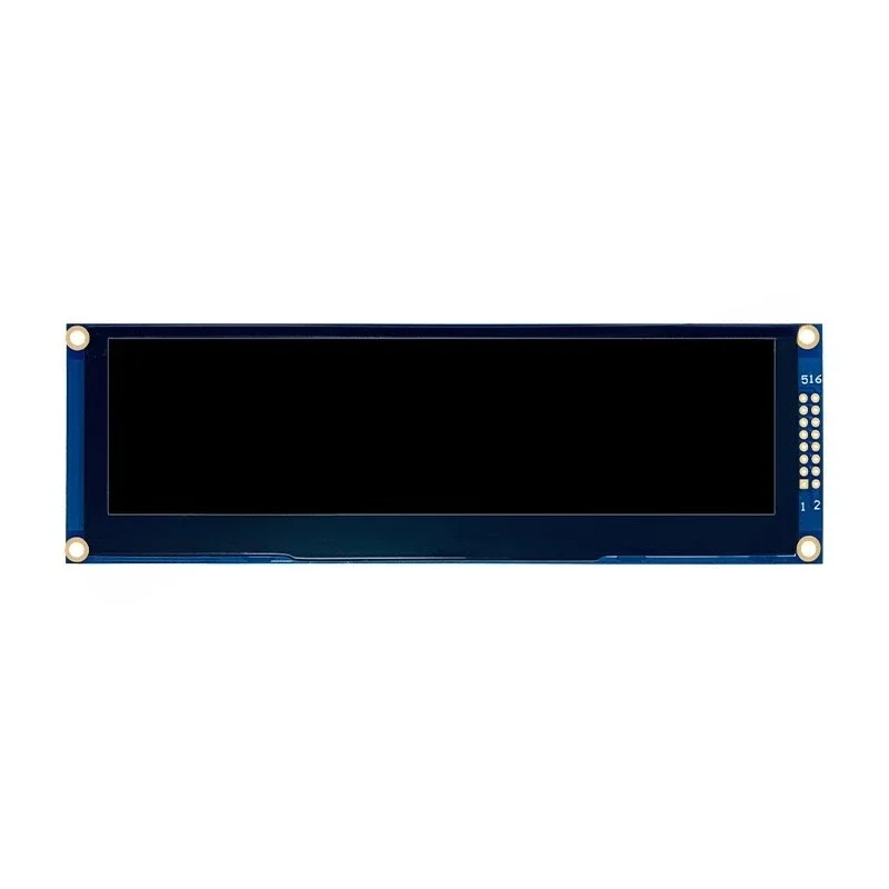 

5.5-Inch OLED display module 256 * 64 resolution SSD1322 driver SPI