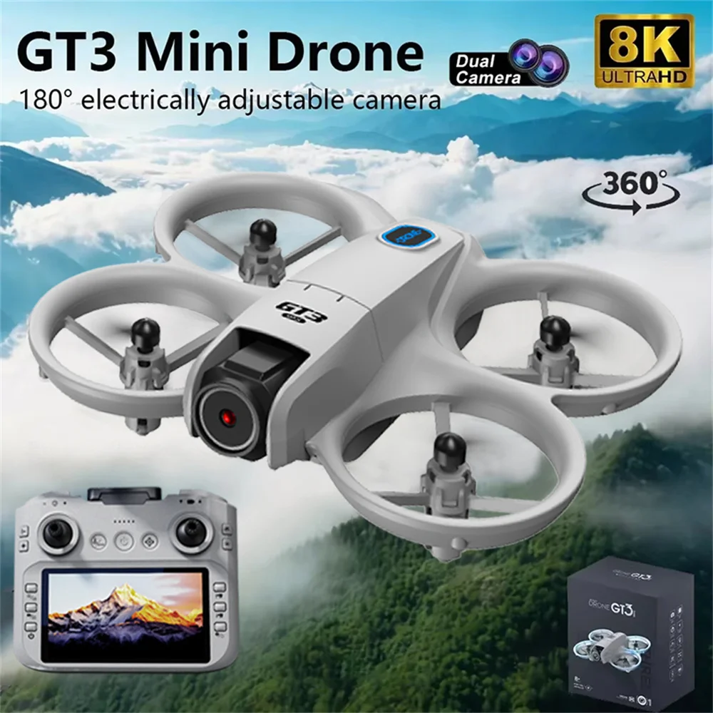 GT3 Max Mini Drones…