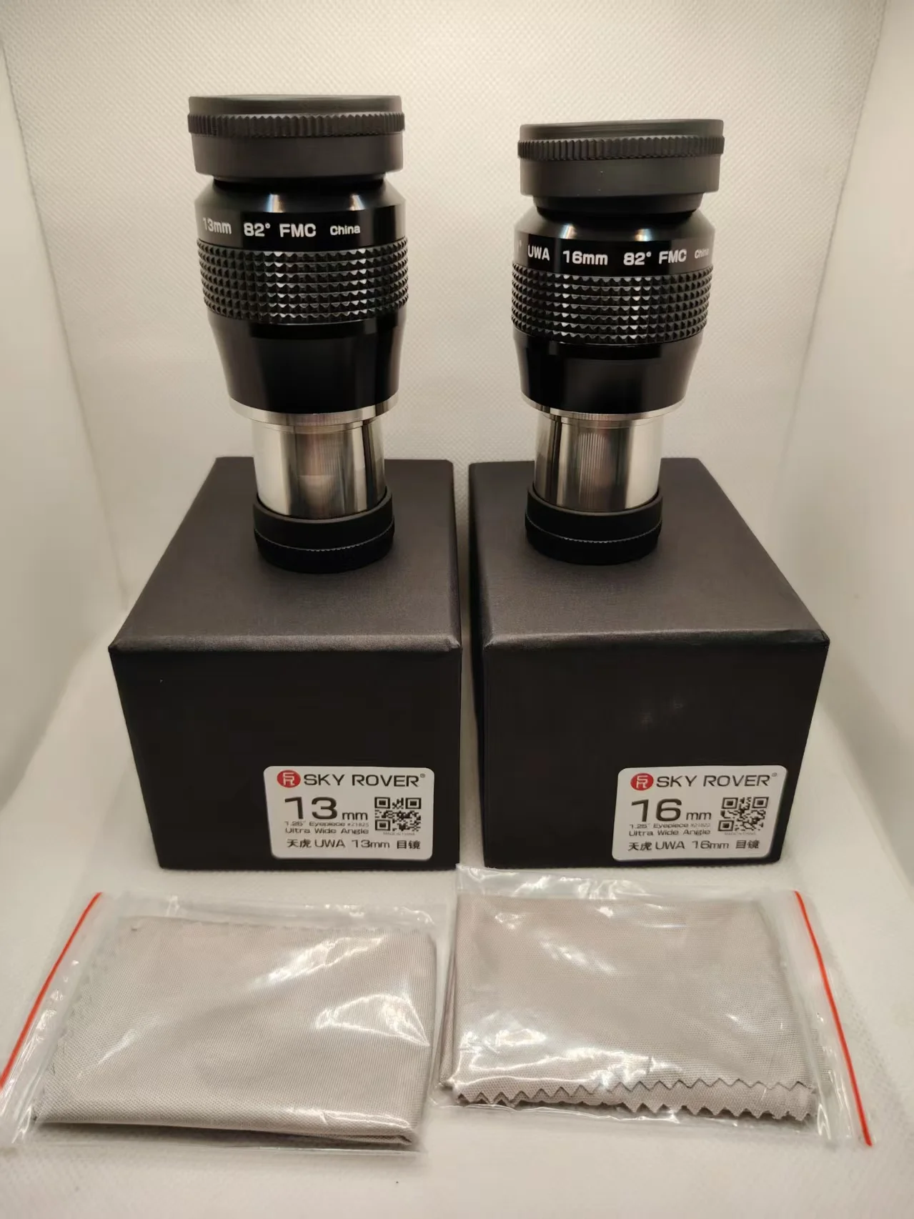 SKY ROVER UWA 13 ملم، عدسة زاوية واسعة للغاية 16 ملم 1.25 بوصة 82 درجة #5