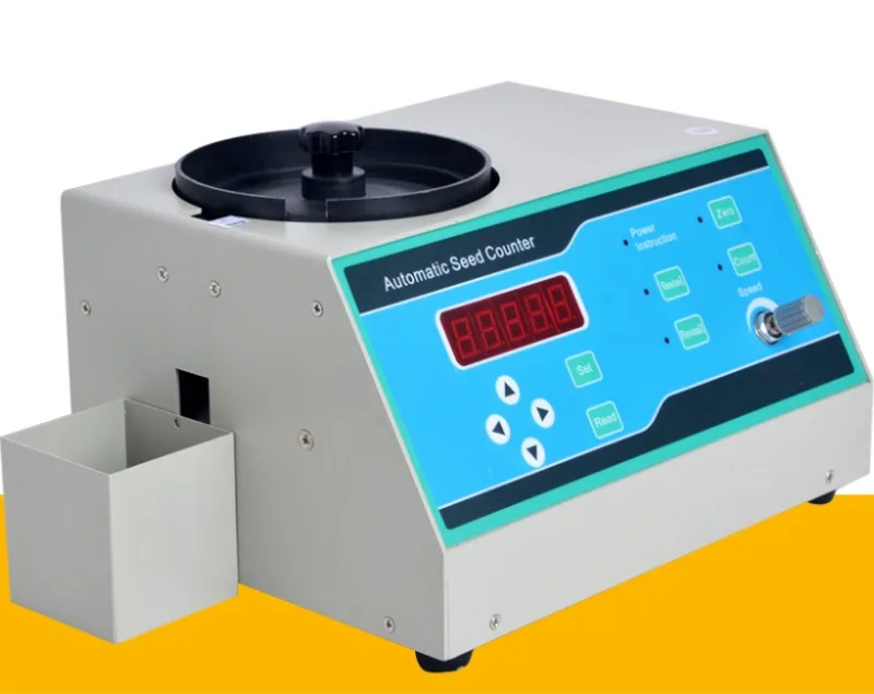 Electronic Automatic Se-ed Counter for Corn Soybean Wheat Rice