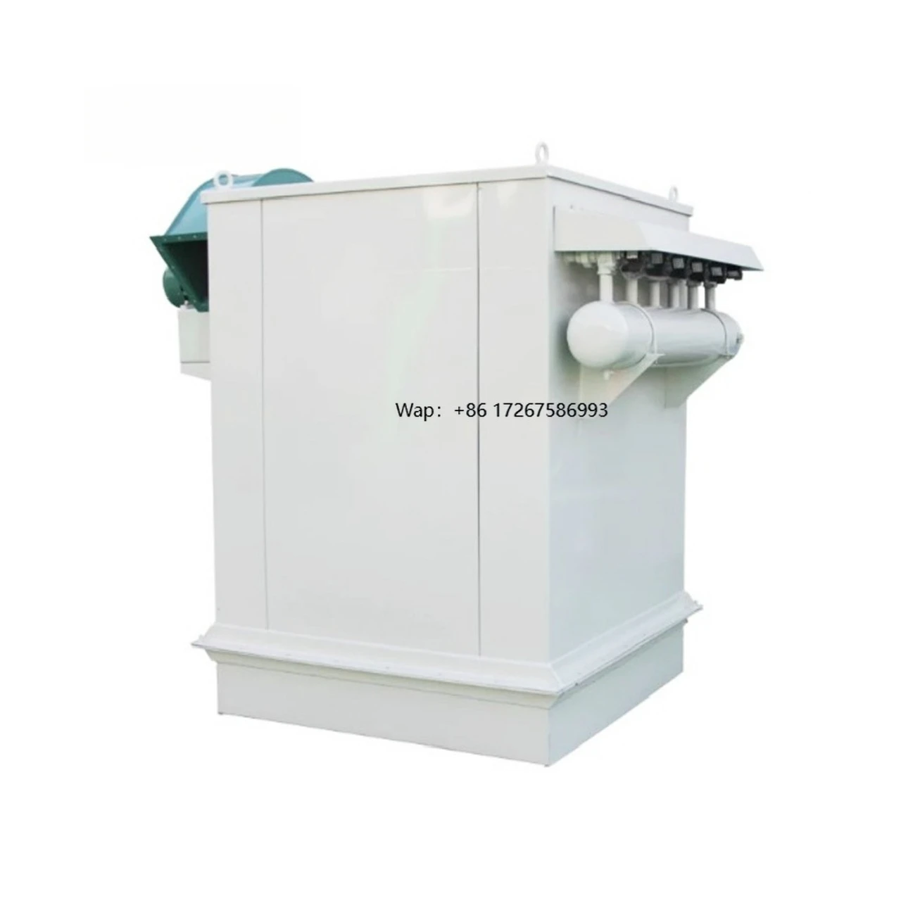 Dust Removal Equipment/air Pollution Control Machine/industrial Dust Collector