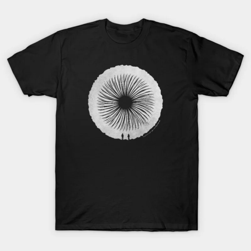 

Sandworm 0408 DUNE Sic fi fan Gift t shirt 100% cotton printed tee Short-sleeve Graphic clothes All size Tops S-6XL