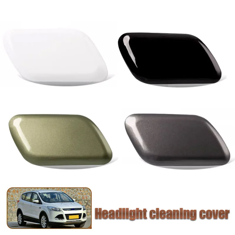 

For 2013-2016 Ford Kuga water spray cover, headlight cleaning cover, headlight spray nozzle cover