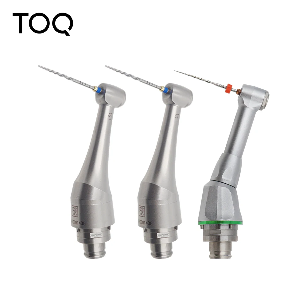 Dentistry equipment Dental Reduction 1:1 16:1 contra angle for Wireless Endo Moto handpiece spare parts for endodontic treatment