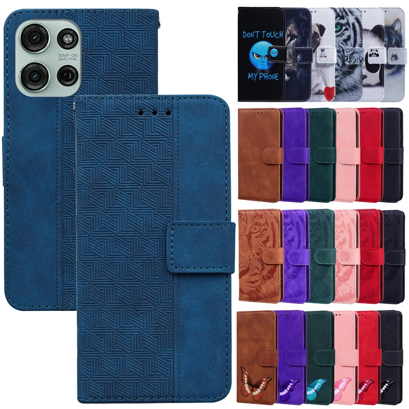 Leather Case For Mo…