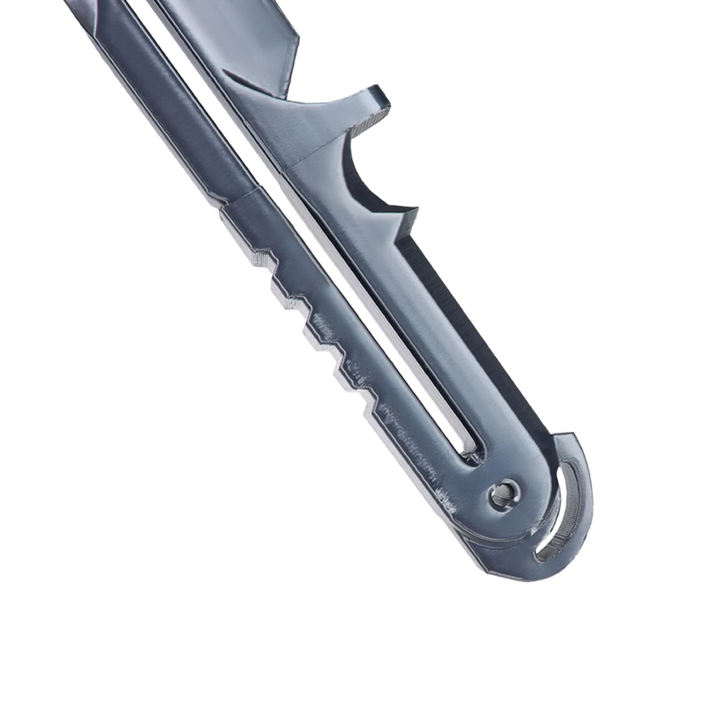 Adult Game 2077 V Chip Props Cosplay Stinger Plastic Knife Halloween Carnival Party Disguise Costume Fantasia Accessories view 5
