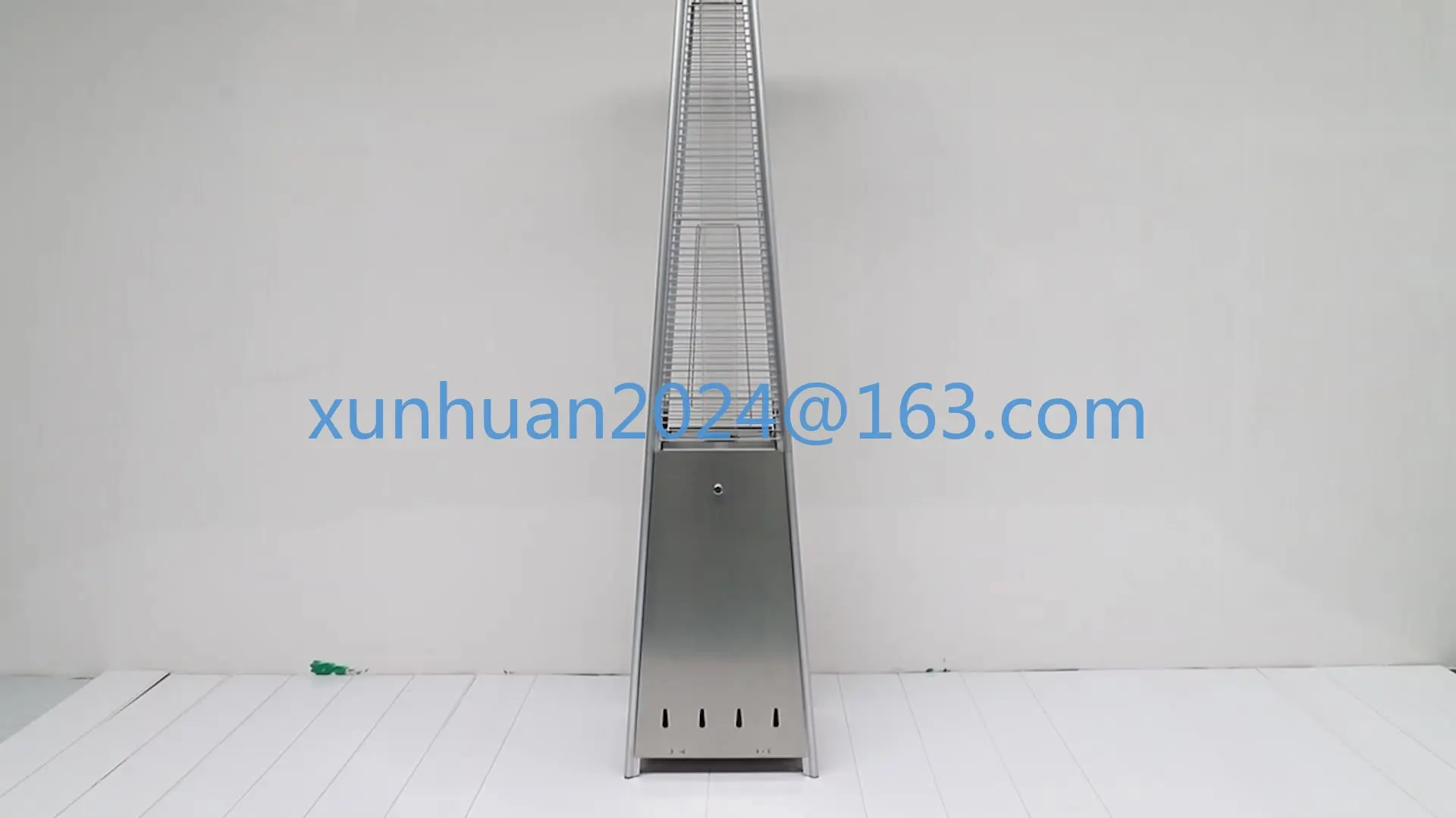 Pyramid Propane Gas Outdoor Patio Heater Manufacturer CE Certified OEM/ODM