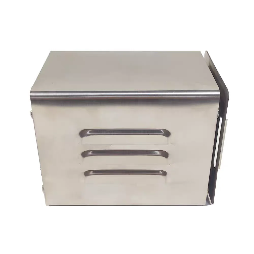 Motor 110v 120v, motor elétrico giratório automático para churrasqueira BBQ-127M