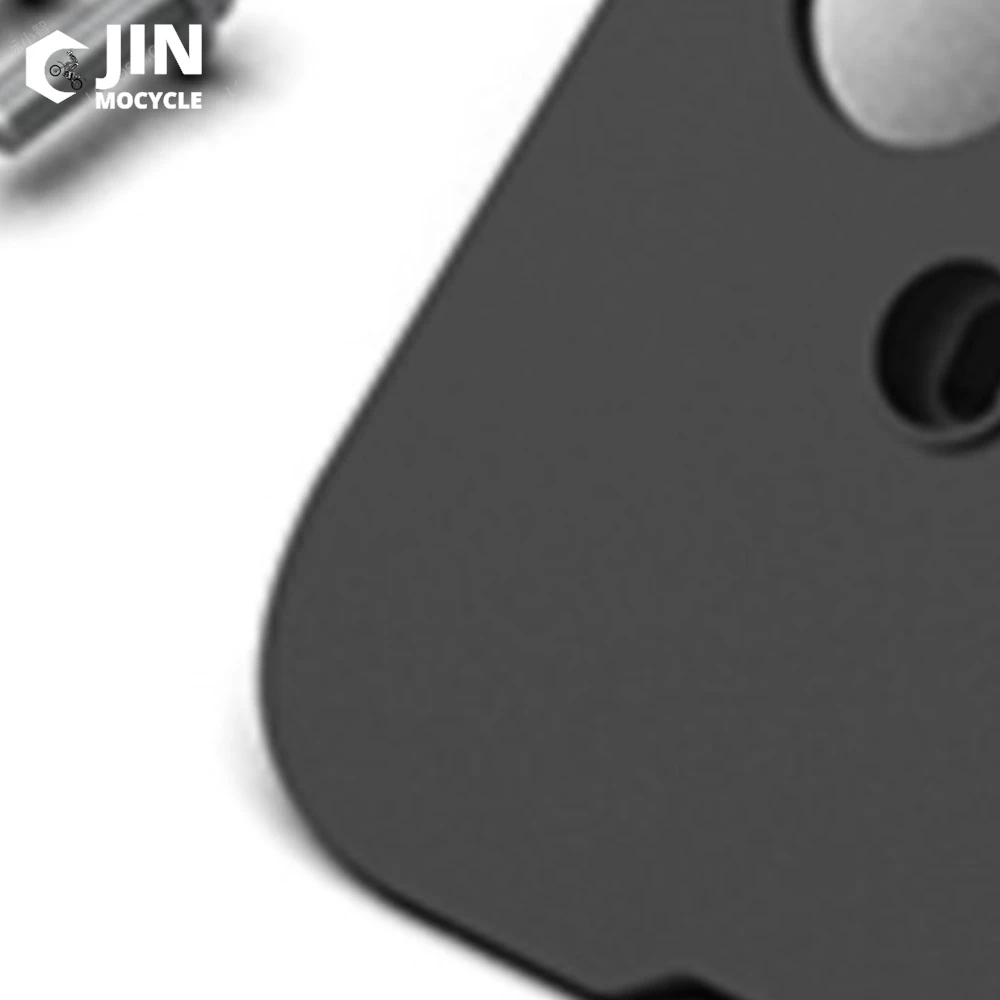 

Крышка защитной пластины двигателя мотоцикла, защита двигателя, защита шасси для YAMAHA DT 230 LANZA 1997 1998 1999 2000 2001 DT230, аксессуары