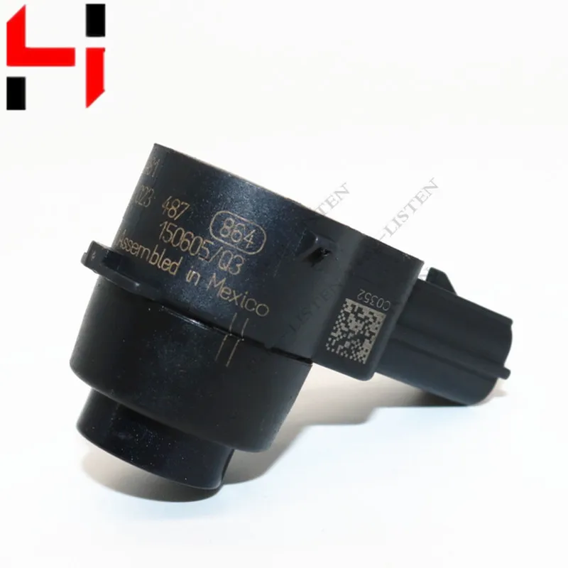 

10ps)23152481 OEM 0263023487 Parking Distance Control PDC Sensor For OrlaNdo AnTara InsiGnia SRX 2009-2013