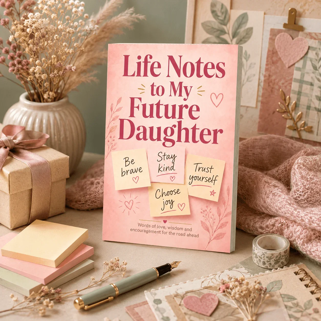 Legacy & Purpose for Daughters, Parent Guide to Help Her Discover Strengths, Values, Purpose and a Meaningful Future