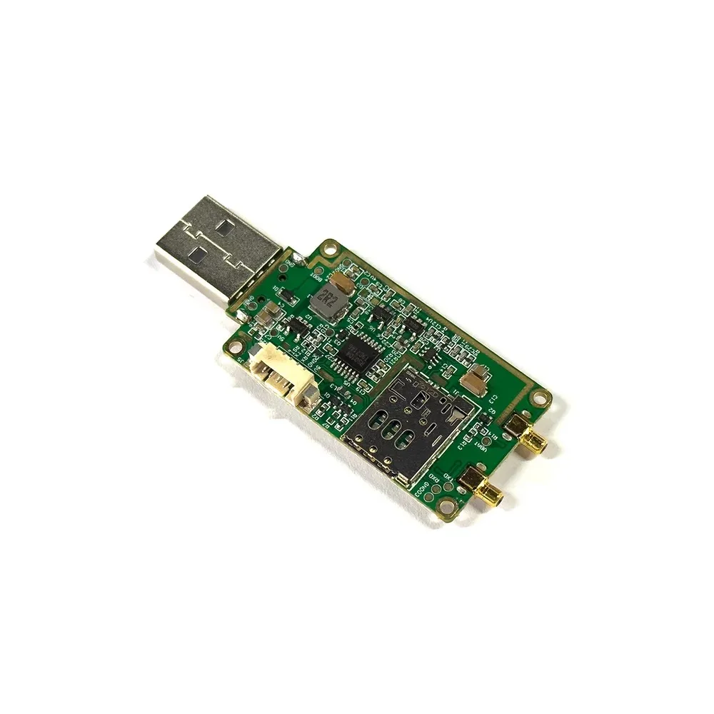 Imagem -03 - Dongle Quectel-usb com Receptor Gps 5pin Serial Port Development Suite Baixo Consumo Bg95-m3 Lte Catm1 Catnb2 Egprs