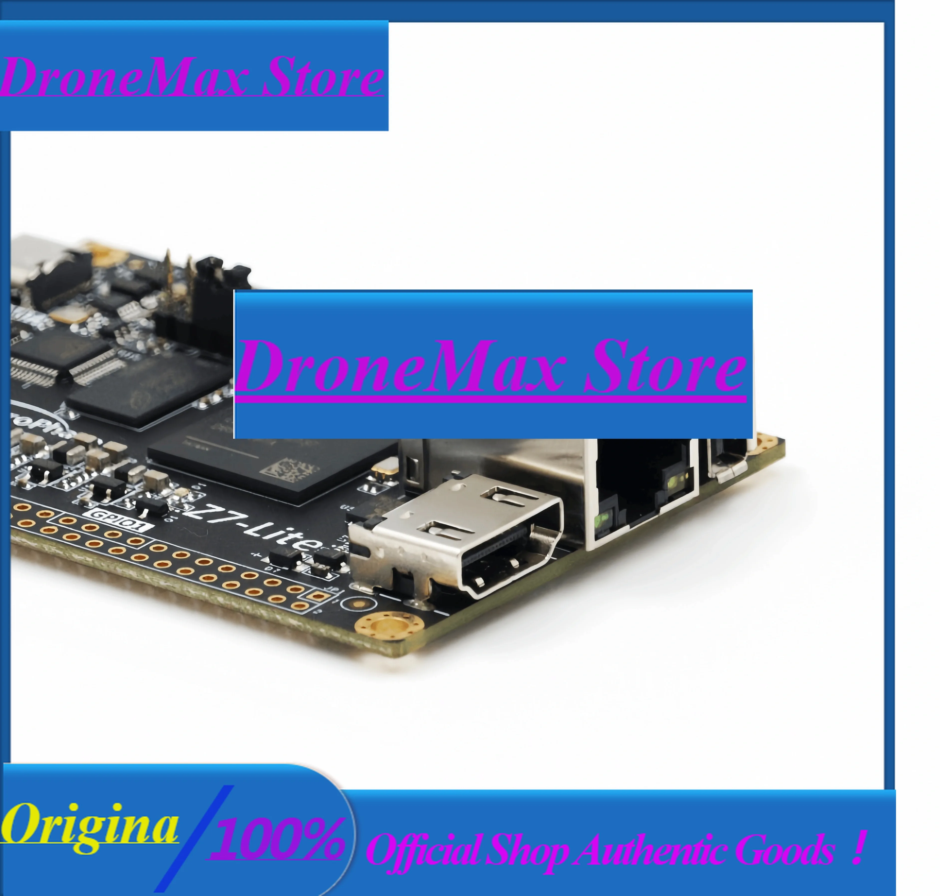 DroMaZ7-Lite ZYNQ Xilinx Zynq-7000 FPGA XC7Z010 XC7Z020 FPGA Development Board Kit Core Borad