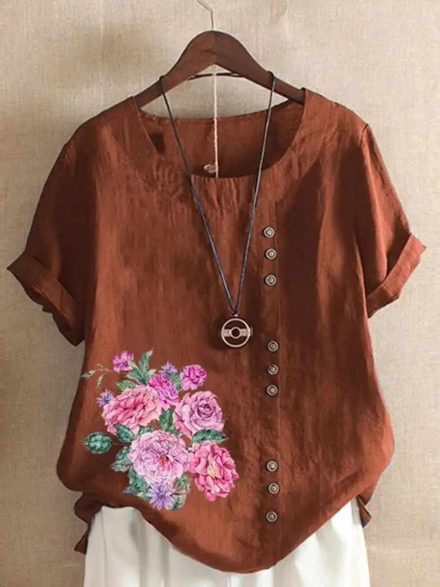 novo-conjunto-de-duas-pecas-de-verao-2026-em-algodao-e-linho-blusa-solta-de-manga-curta-com-gola-redonda-estilo-vintage-confortavel-e-respiravel