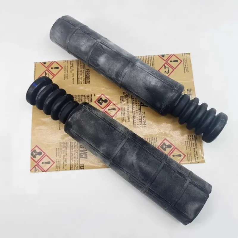 For NISSAN TIIDA LIVINA GENISS SYLPHY Front Shock Absorber Shock-absorbing Front Machine Dust Cover Auto Parts Original Factory