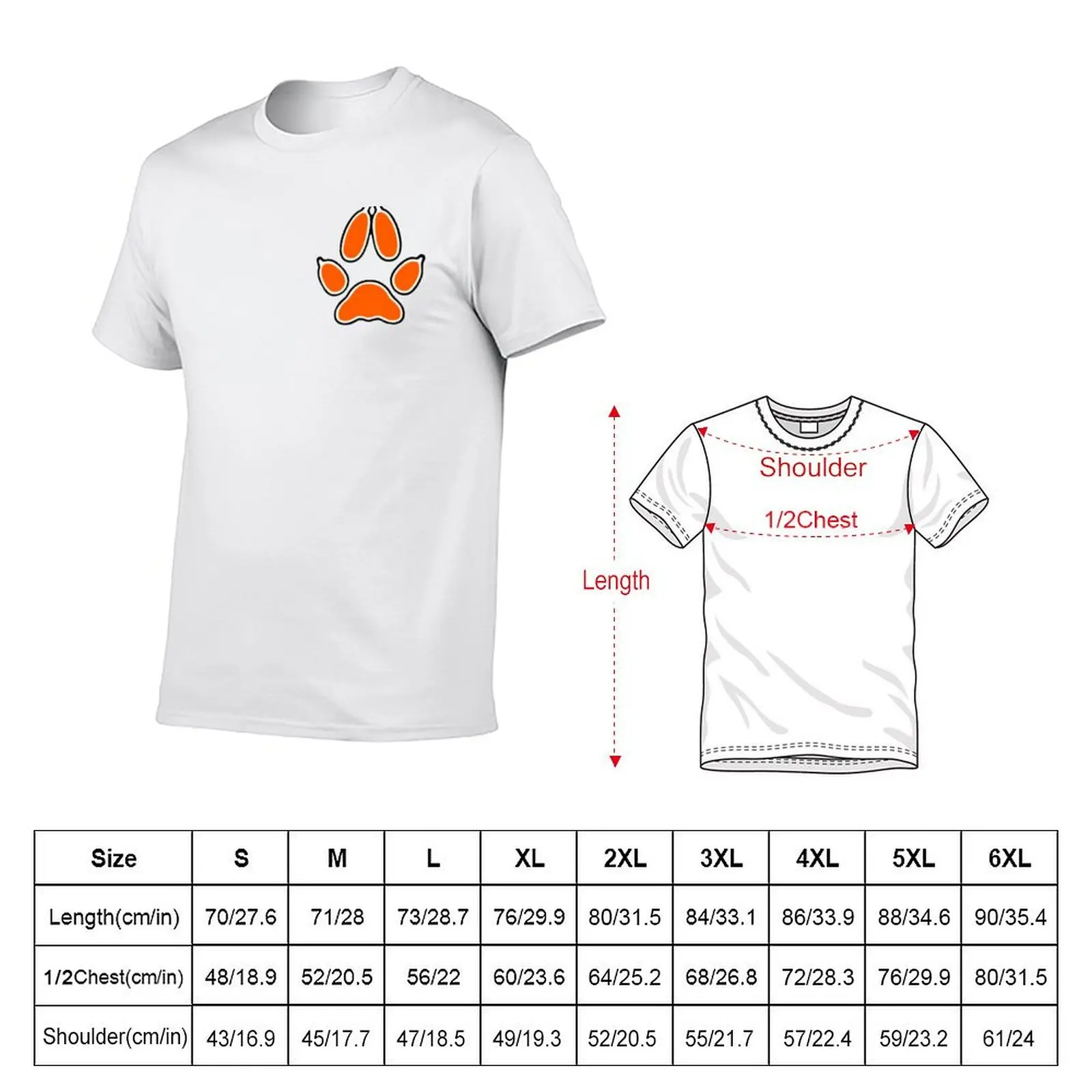 the foxhole court T-Shirt Casual Loose Fit Short Sleeve T-Shirt