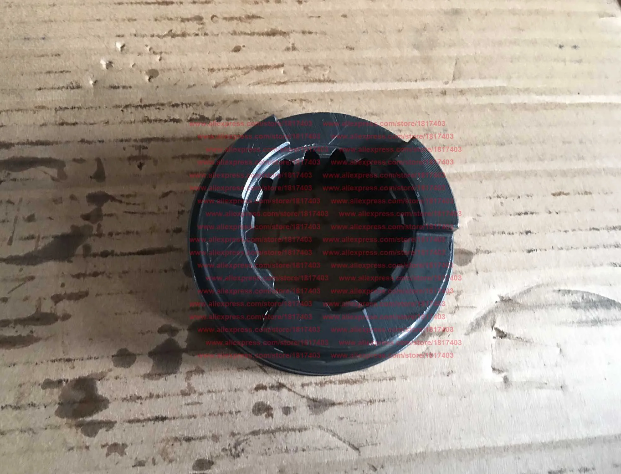 DONGFENG 280.38.155 Spling Sleeve, DONGFENG / EAST WIND / DF / Midway / Task Master Tractor Parts