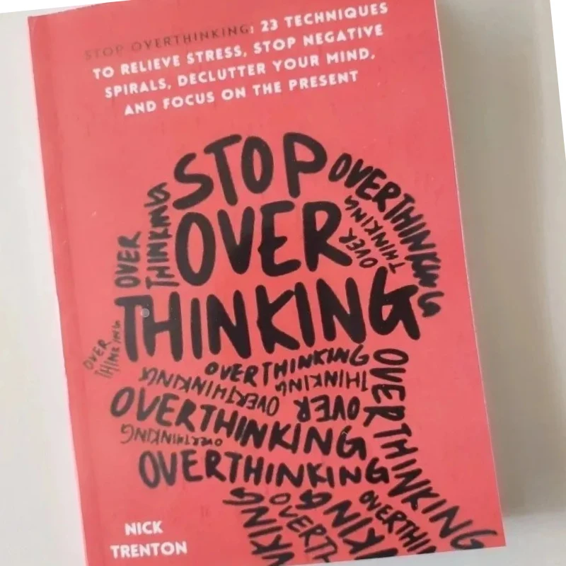 لا حلم الذهاب، هناك 23 طرقًا لوقف العادم العقلي، توقف عن التفكير الزائد للأطفال، الكتاب الصيني #1