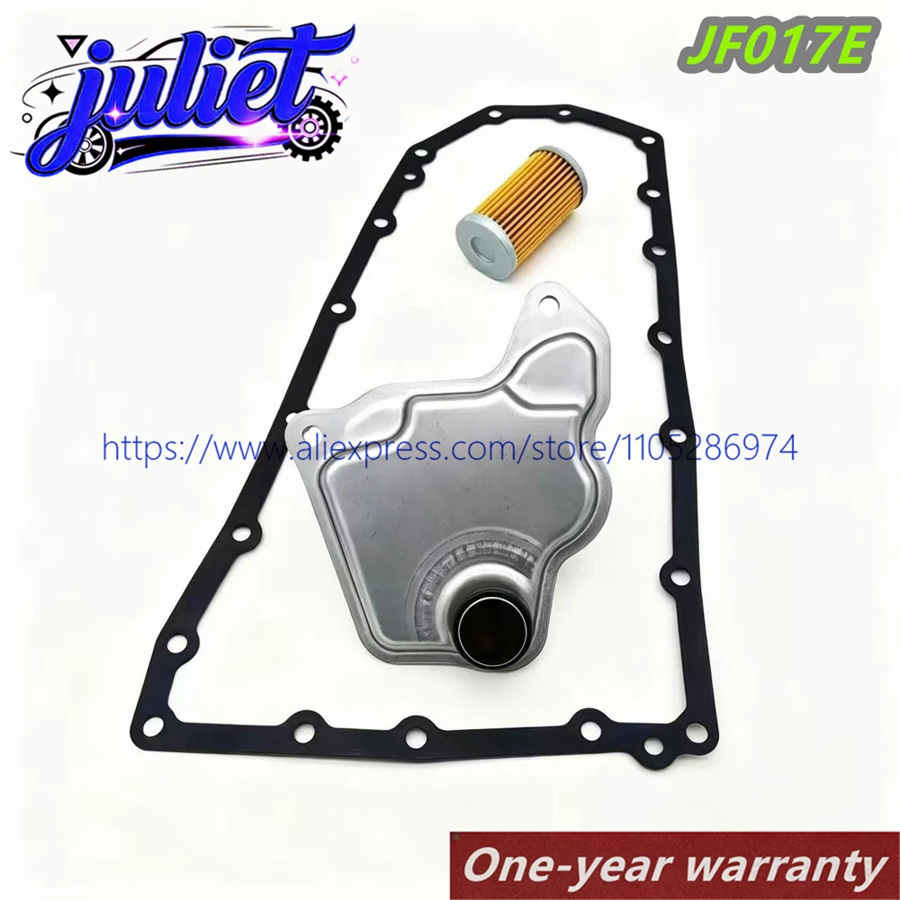 JF017E CVT Transmission Oil Filter For Nissan Maxima Altima NV200 Murano Pathfinder Quest Infiniti QX55 3172828X0A 3172829X0A