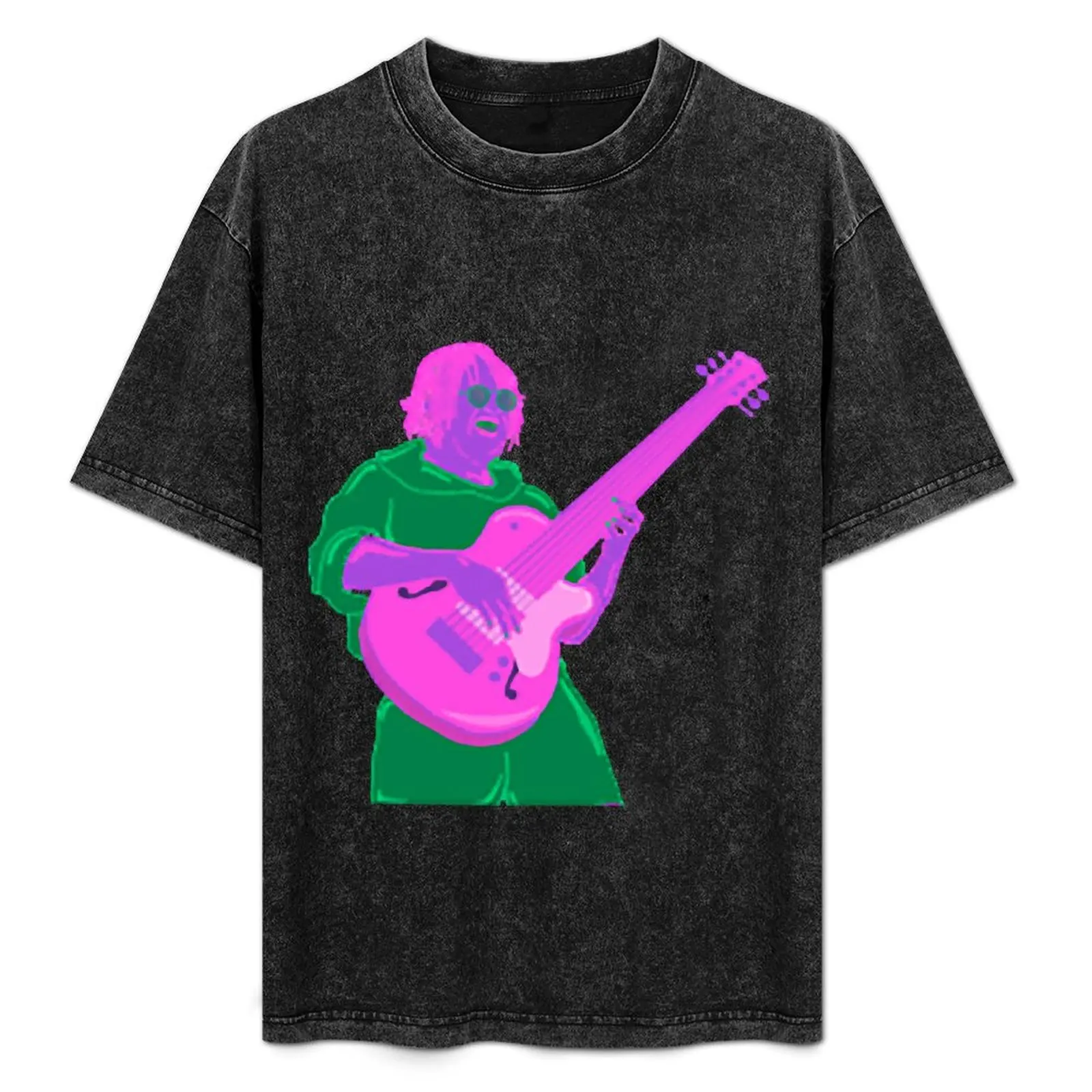 

Thundercat Pop-Art T-Shirt Heavy Duty Casual Work Tee