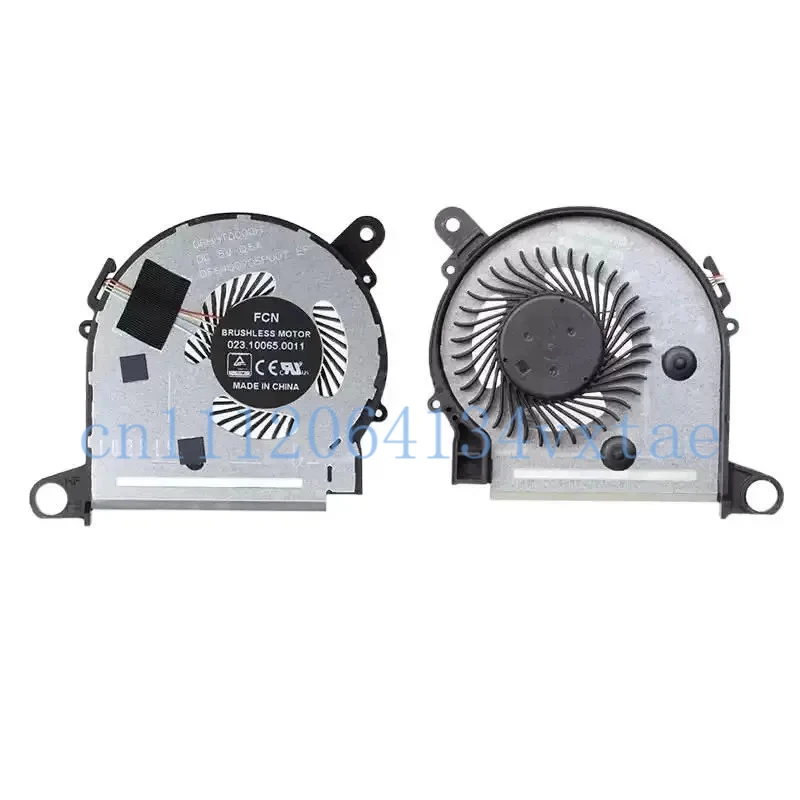 

New Laptop CPU Cooling Fan For HP Pavilion X360 13-U M3-U001DX U018TU Series 4PIN 5V 0.5A 855966-001 0.1