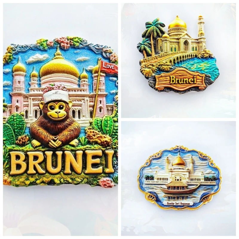 Brunei Omar Ali Sai…