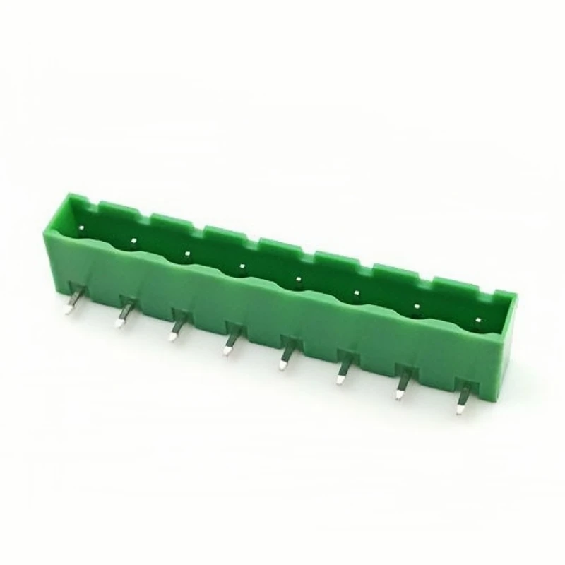 100PIN GREEN KF2EDGRC 7.62 - 2P-24P Plug-In Connector Terminals 7.62mm Pitch 2EDGRC GMSTBA 2,5 G 1766233 PHOENIX CONTACT