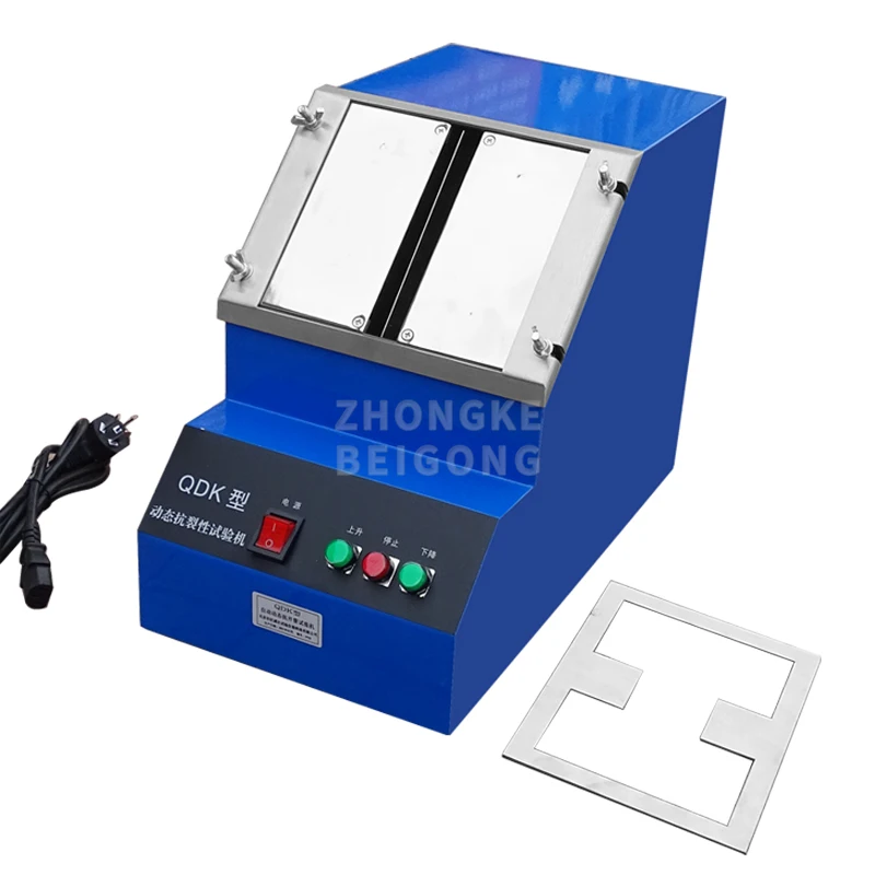 2025 Automatic Dynamic -cracking Tester for Lab test