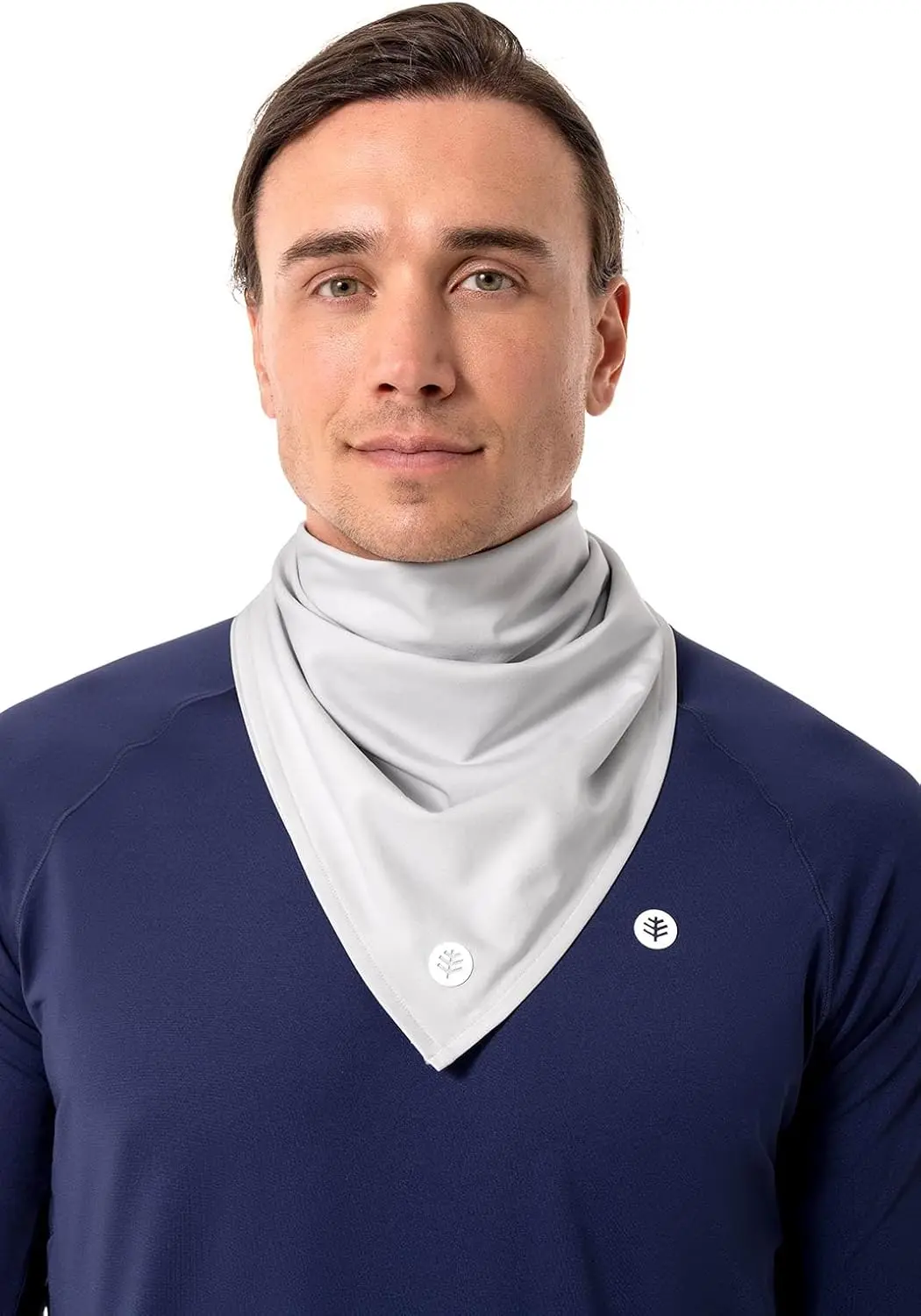 

UPF 50+ Sun Protection Bandana - Lightweight & Breathable