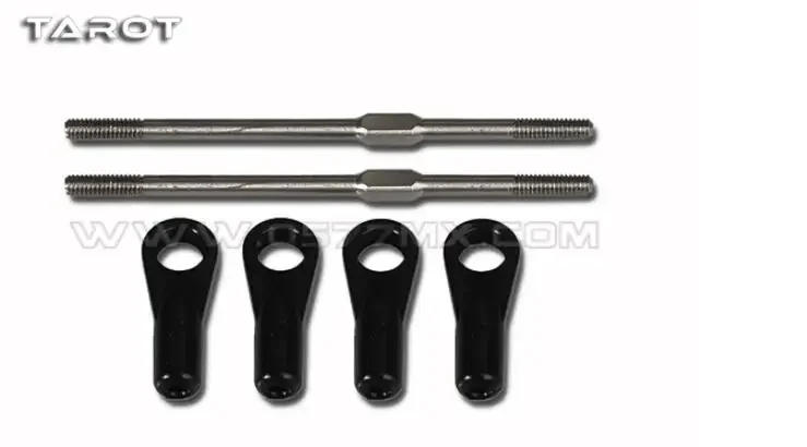 Tarot 600 Parts 600/700E Main Blade Linkage Rod 600 ESP Linkage rod TL60161-02 KDS trex Tarot Align alz RC helicopter H60161