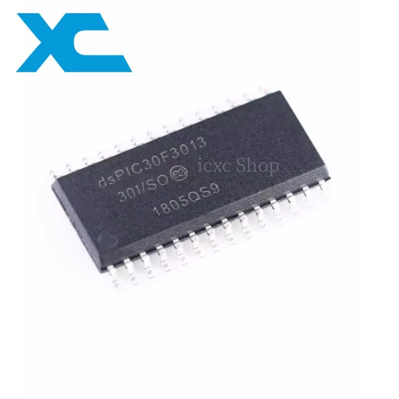 

DSPIC30F3013-30I/SO SOP-28 8-bit microcontroller chip 30MHz