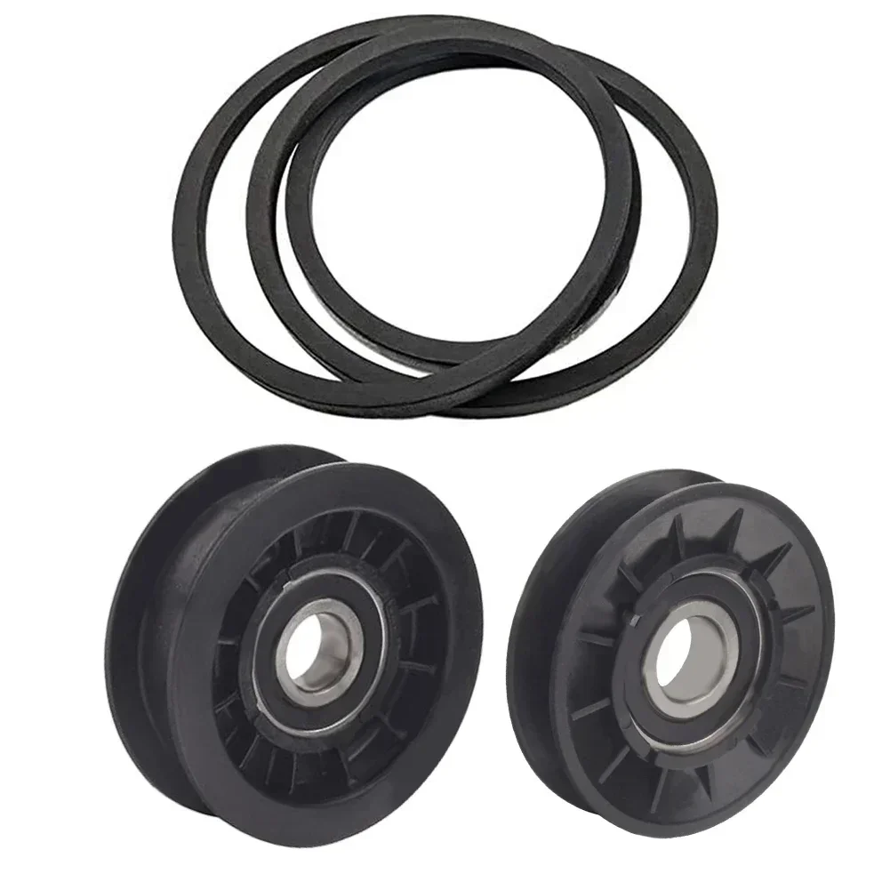 

Number Of Pieces Package Content Compatibility Drive Belt Idler Pulley Compatible Models AM Kit L Replace High Quality