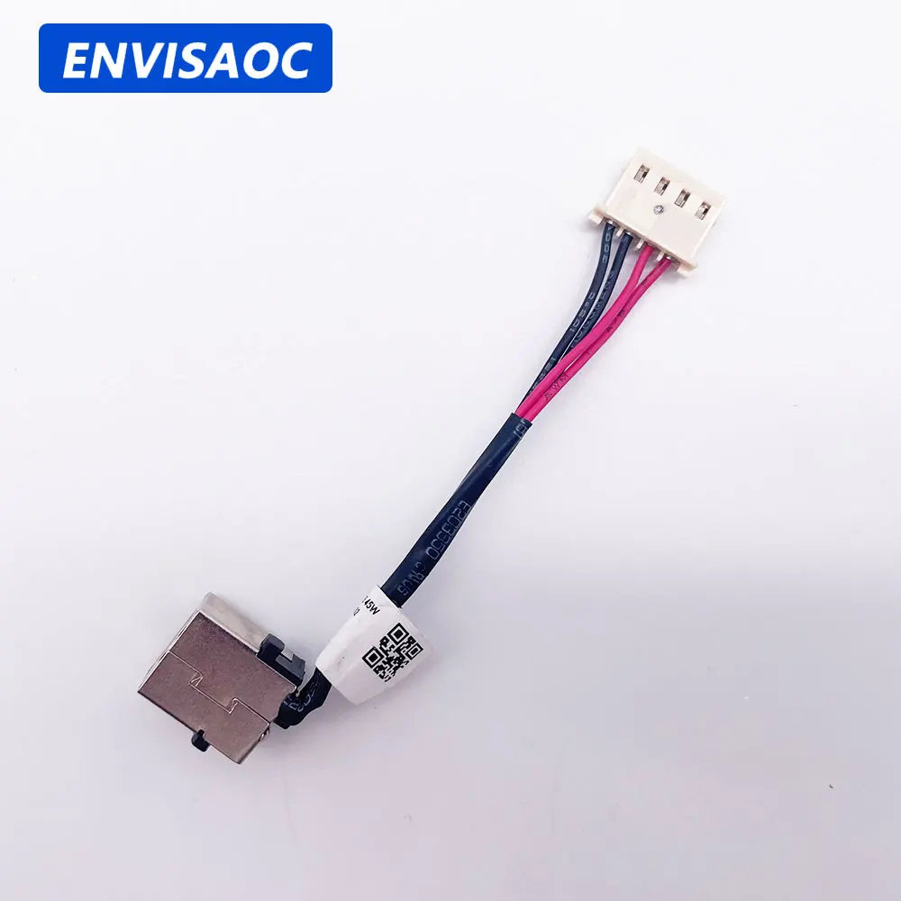 Per Acer aspire EC1-132 Laptop DC Power Jack DC-IN cavo flessibile di ricarica DD0ZHPAD002