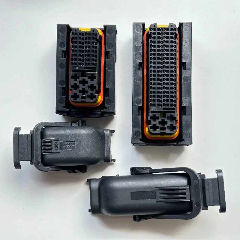 1PCS 1473252-1/1473244-1 Original 40 + 81 holes JAC computer board plug, shell, sheath, wiring harness