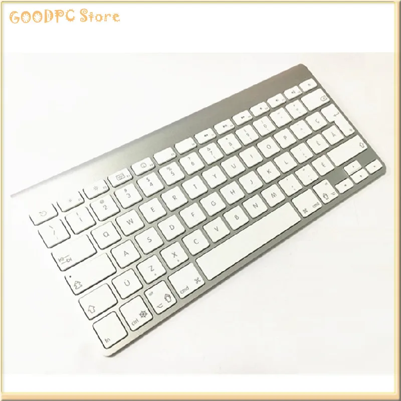 

Корпус для ноутбука Mac G6 A1314, металлическая Беспроводная Bluetooth-клавиатура