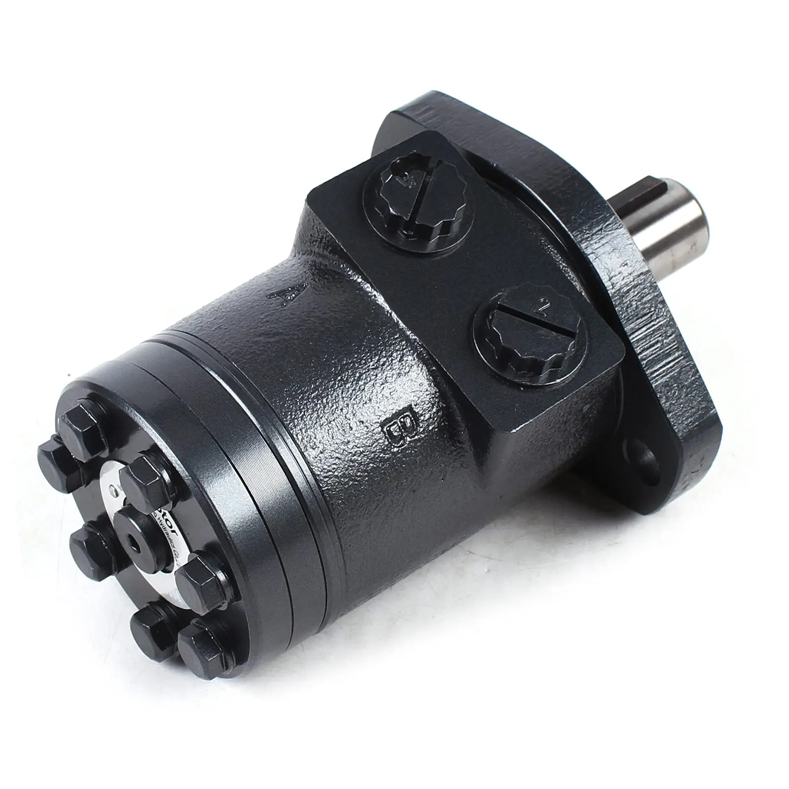 محرك هيدروليكي لسلسلة Char-Lynn Eaton H، محرك بديل هيدروليكي يحل محل Oem Char-Lynn 101-1701-009 Eaton 101-1701 Rep