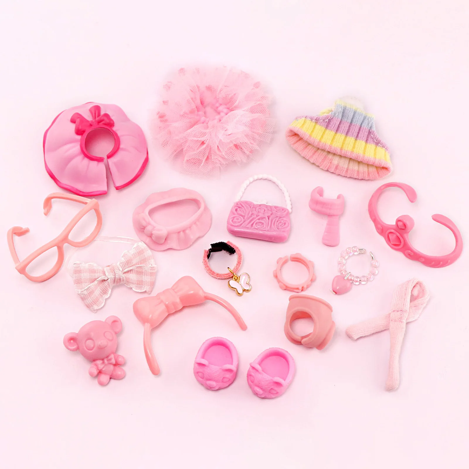 

lps Minilpsshop Pet Shop 18pcs Accessories Applicable To Shorthair Cat and Great Dane Dog Collie Dachshund Cocker Spaniel Cat