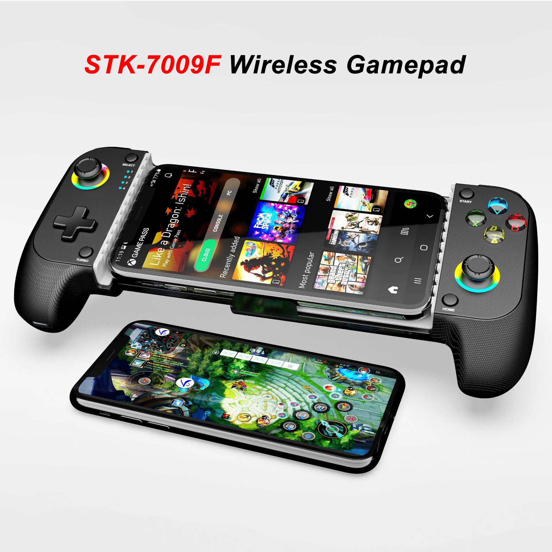 Why the STK-7009F Multifunctional Controller Is the Ultimate Upgrade for Mobile Gamers in 2024