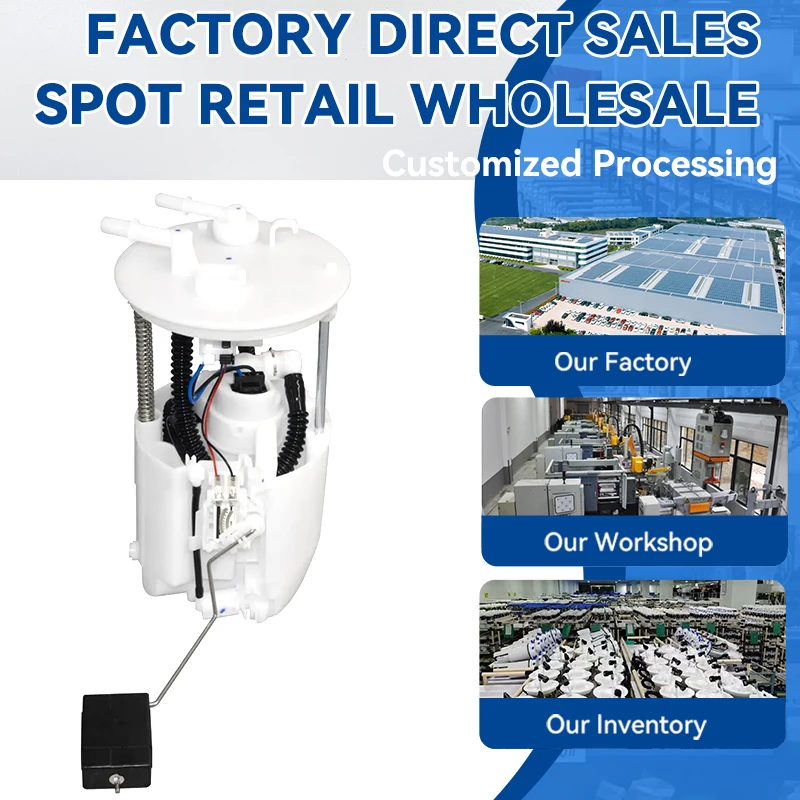 

Fuel Pump Module Assembly Brand New For Suzuki 15100-59R00 15100-72R00 1510059R00 1510072R00 15100 59R00 15100 72R00