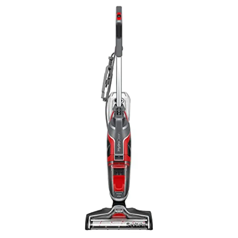 Commercial Hard Floor Washer SC930A for Heavy-Duty Cleaning Durable Plastic Construction Gray Color Efficient Water Recovery an