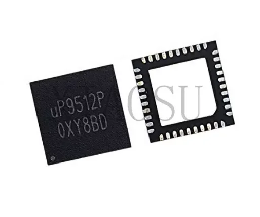 10adet New UP9512R, UP9512P, UP9512u, UP9512 QFN power management IC chips