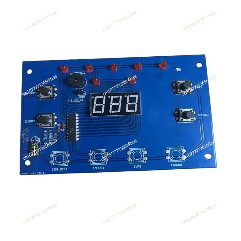 

Uncovered Spray Dishwasher Circuit Board, Dishwasher Control Circuit Board, Solution Development and Processing