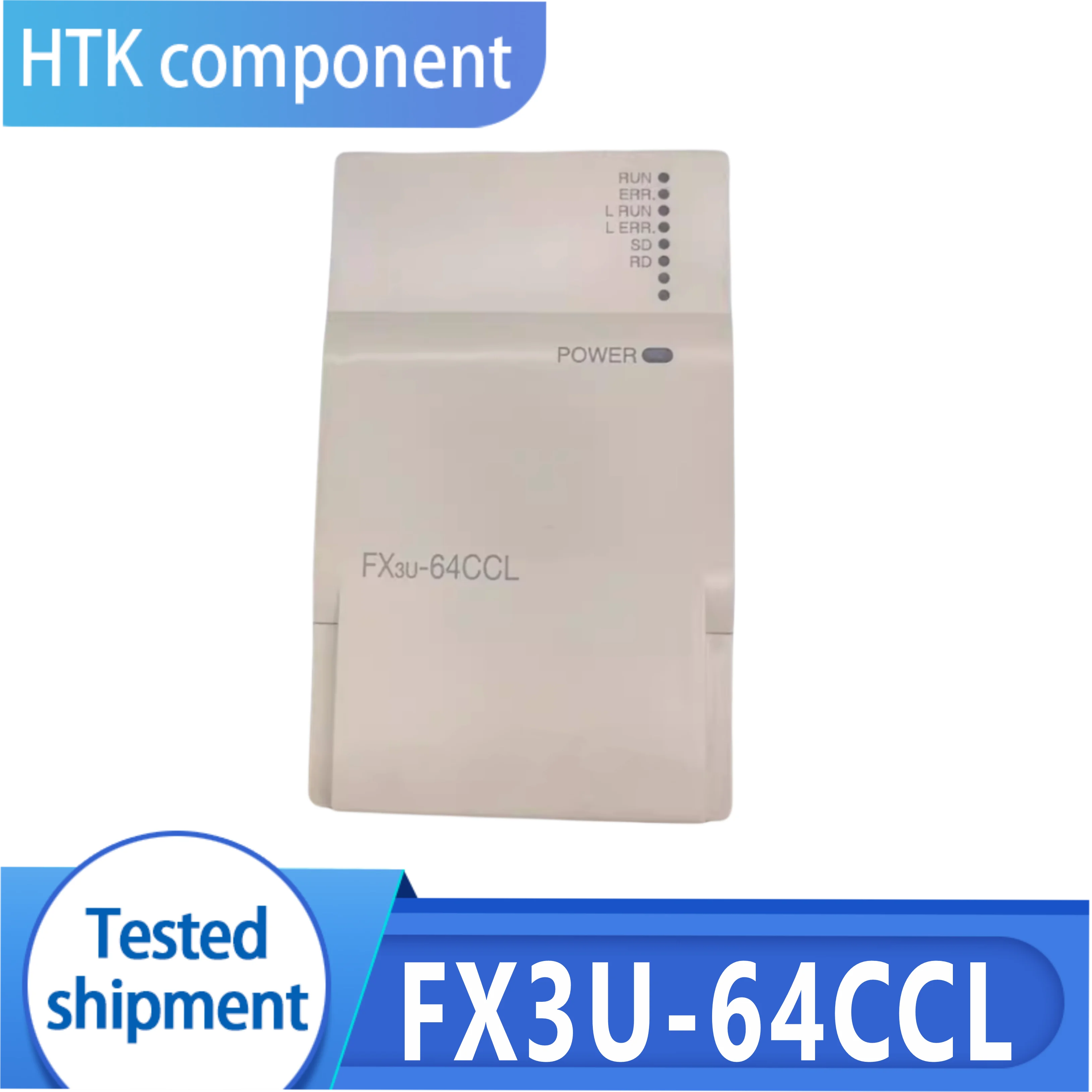 

New Original FX3U-64CCL Programmable Logic Controller