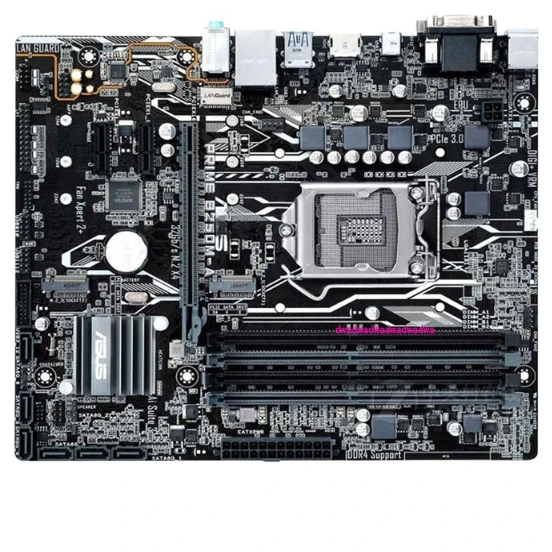 

B250m-a J K D Plus Mr 1151 Pin 67 Generation Memory M.2 Guaranteed for One Year